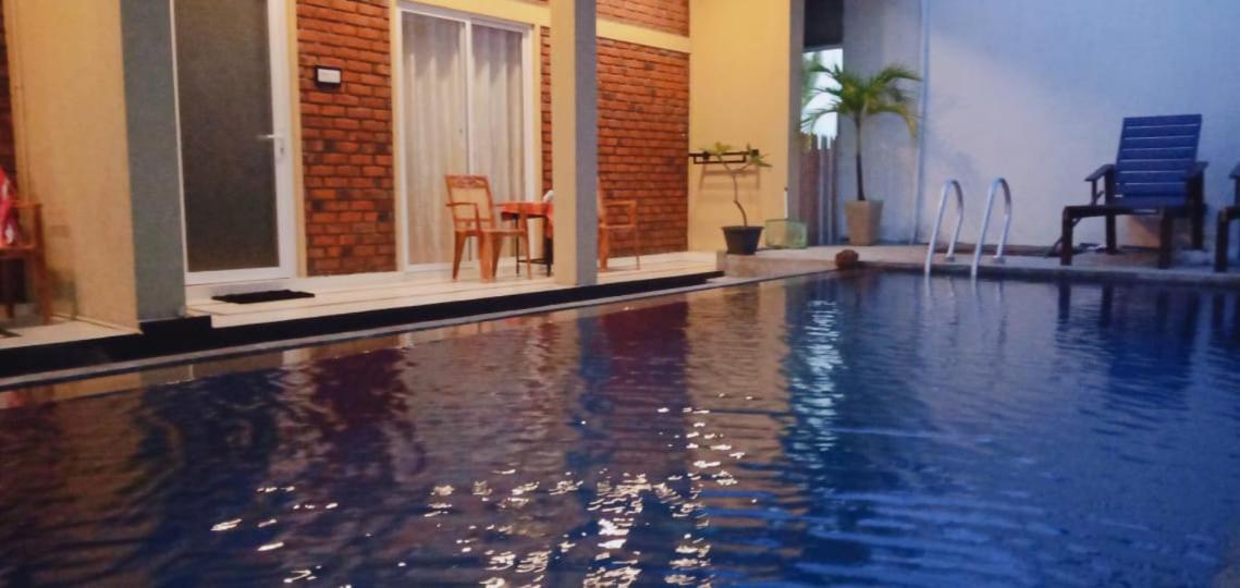 Petit Guest House Negombo Dış mekan fotoğraf