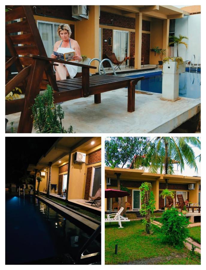 Petit Guest House Negombo Dış mekan fotoğraf