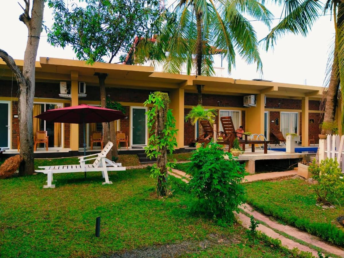 Petit Guest House Negombo Dış mekan fotoğraf